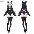 KORURACKUB-CUTE FOX BODYSUIT SR22