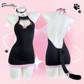 KORURACLUB Cosplay Cute Tabby Cat Costume HA2950