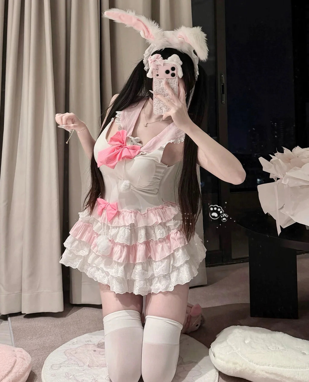 Sweet butterfly dress HA3007