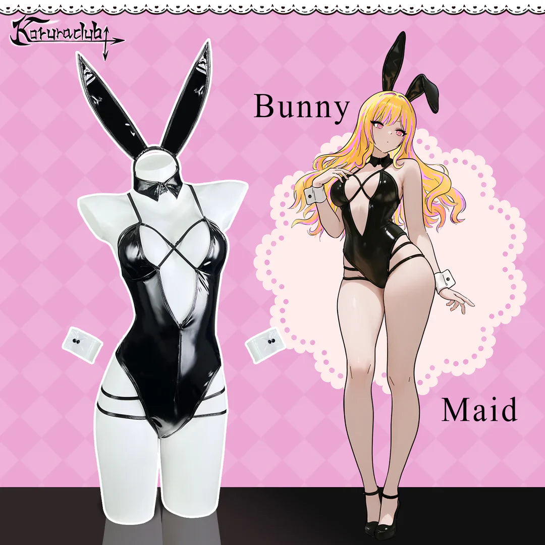 Cosplay Bunny Girl Costume KO71