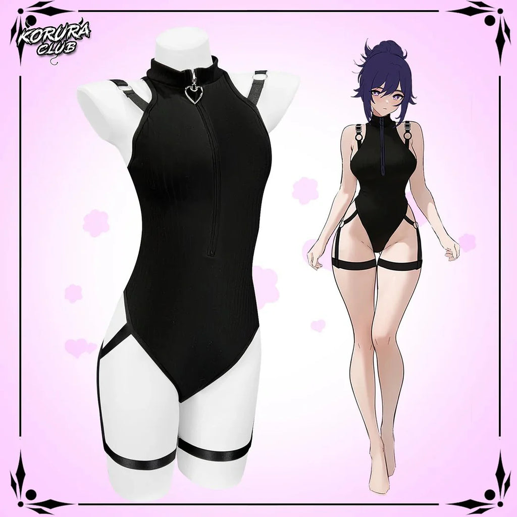 Cosplay Samurai KO124