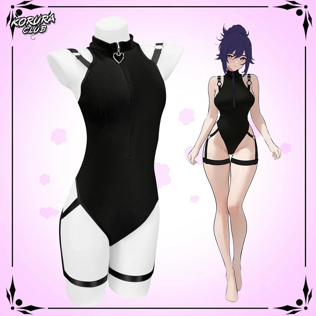 Cosplay Samurai KO124
