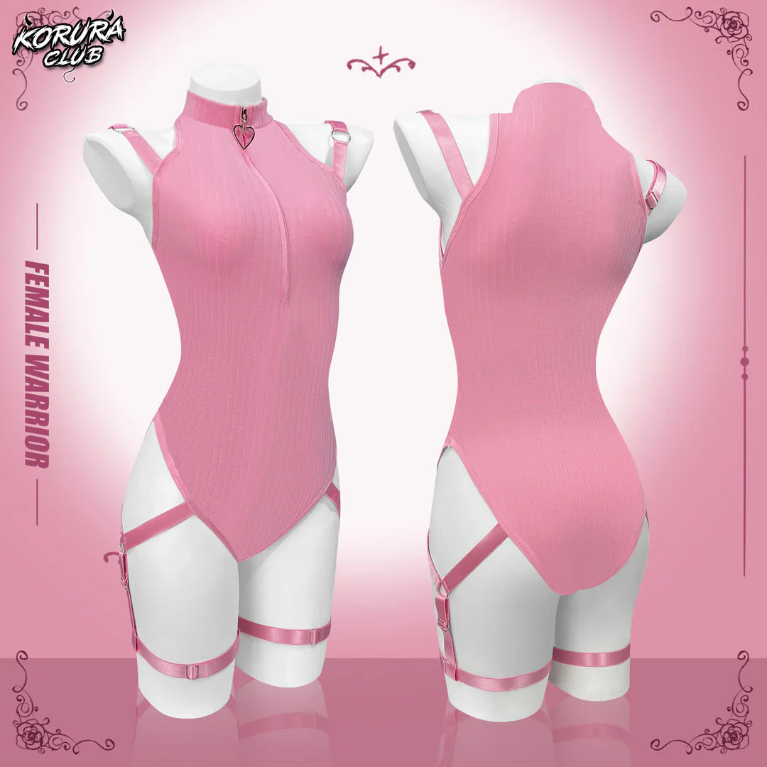 Cosplay Samurai KO124
