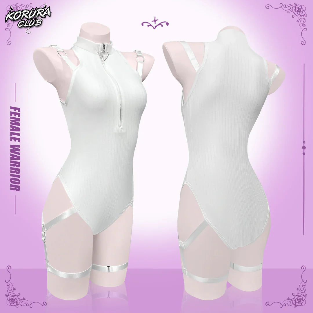 Cosplay Samurai KO124