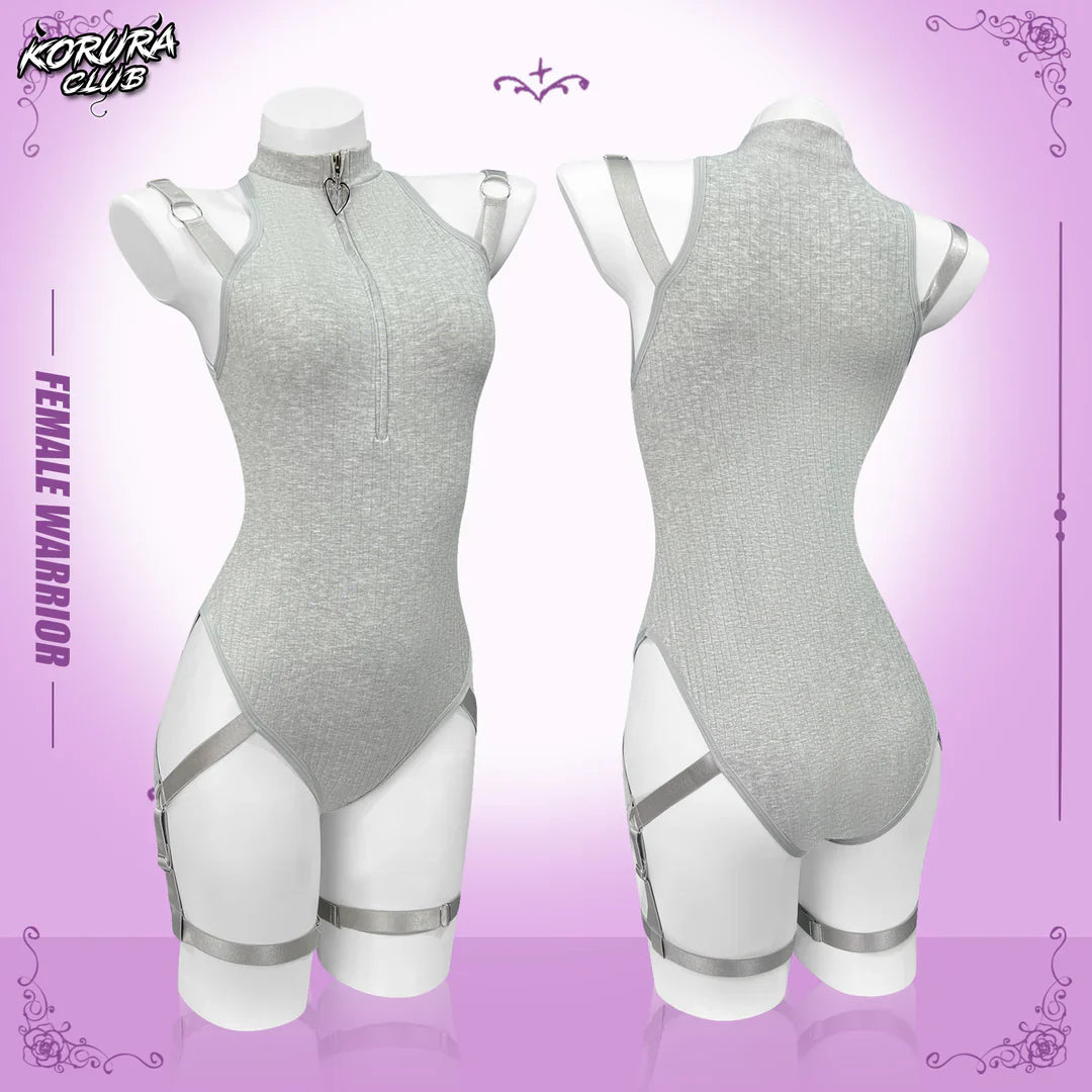 Cosplay Samurai KO124