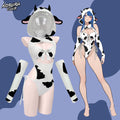 Cosplay Cow Costume KO134