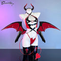 Cosplay Devil of Lust Succubus Lingerie KO69