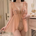 Bow mesh dress HA2861